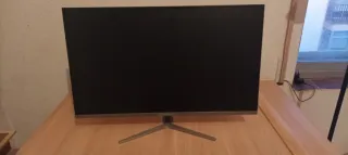 Schneider Todo en Uno PC Negro/Plata