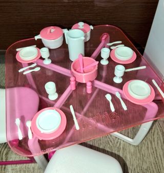 Barbie Dream Furniture Cucina Anni 80