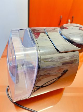 Cafetera Tassimo Bosch Negra