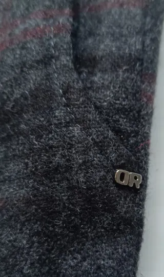 Pantaloni lana uomo Daniel Ray nuovi