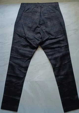 Pantaloni lana uomo Daniel Ray nuovi