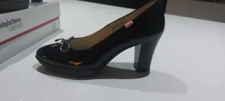 Zapatos de fiesta Callaghan negros talla 39