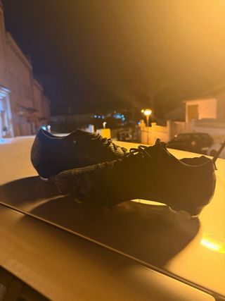 Botas de fútbol edición limitada