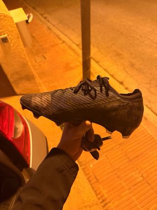 Botas de fútbol edición limitada