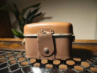 Cámara Werlisa Color años 60 vintage