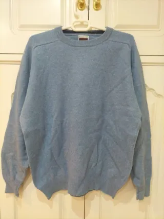 Jersey El Corte Inglés Azul