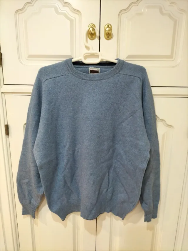 Jersey El Corte Inglés Azul