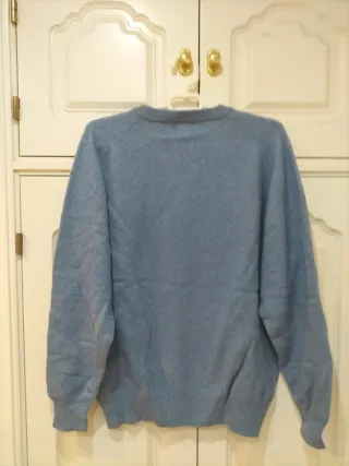 Jersey El Corte Inglés Azul