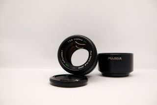 Fujinon 100mm f2.8 EBC X-Fujinon-T per Fujica