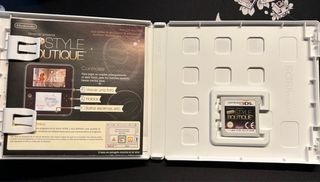 New Style Boutique Nintendo 3DS