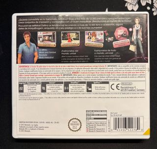 New Style Boutique Nintendo 3DS