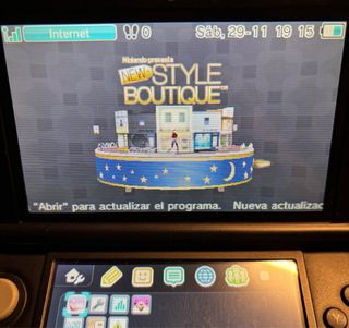 New Style Boutique Nintendo 3DS