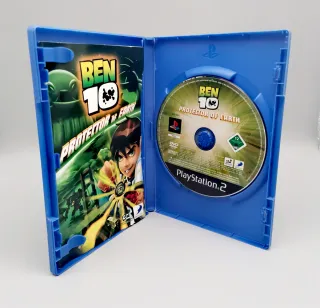 Ben 10 Protector of Earth PS2