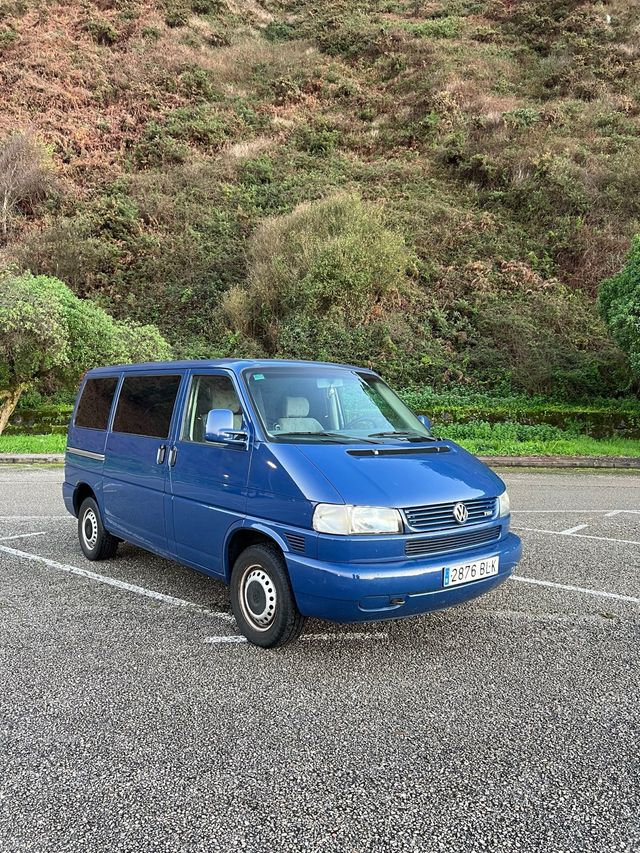 Volkswagen Transporter 2001