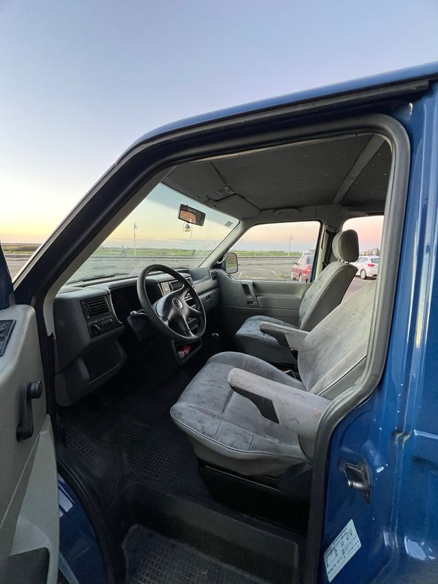 Volkswagen Transporter 2001