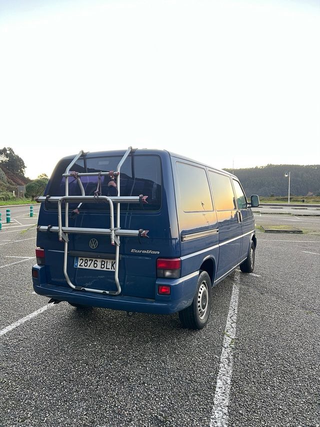 Volkswagen Transporter 2001