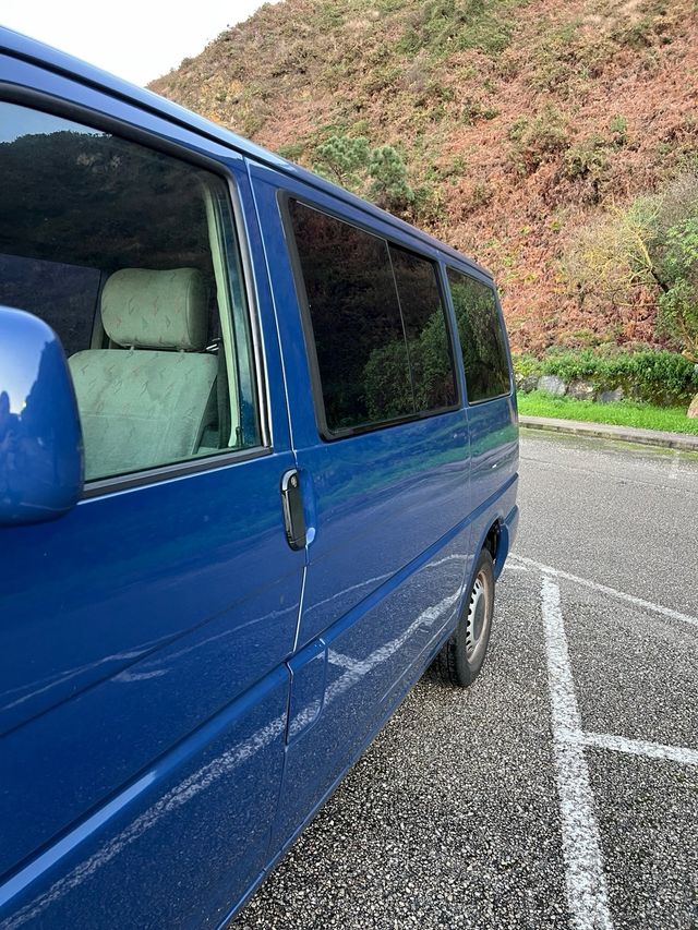 Volkswagen Transporter 2001