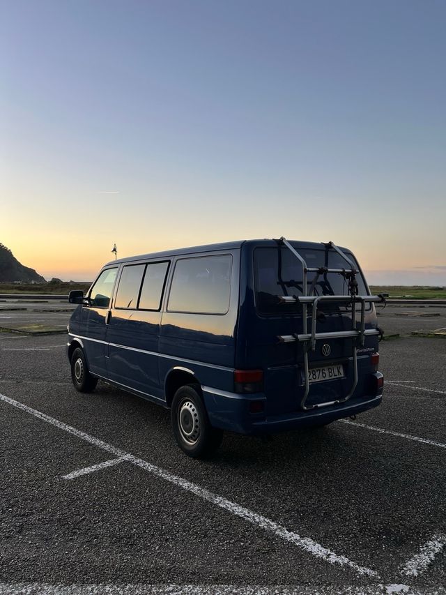 Volkswagen Transporter 2001