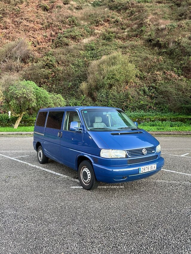Volkswagen Transporter 2001