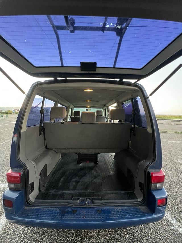 Volkswagen Transporter 2001