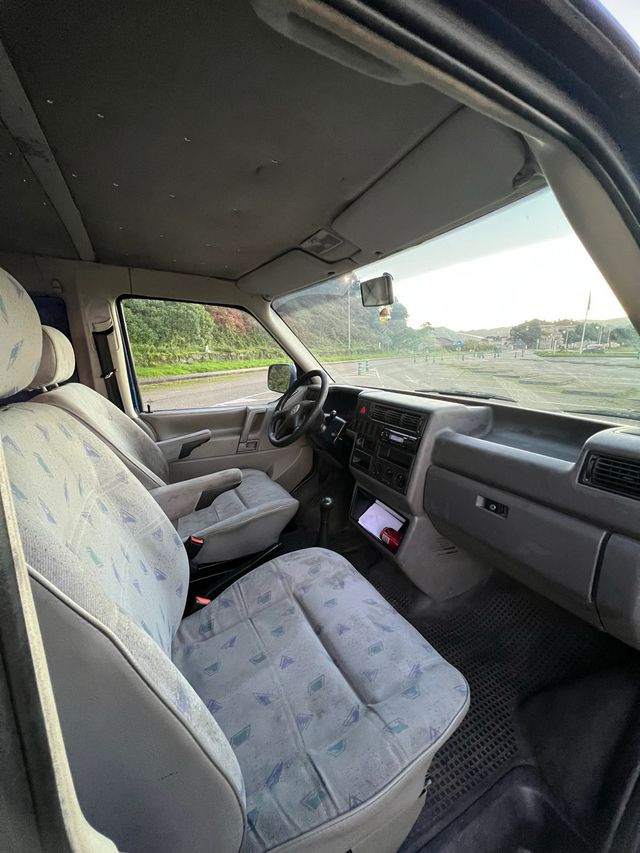 Volkswagen Transporter 2001