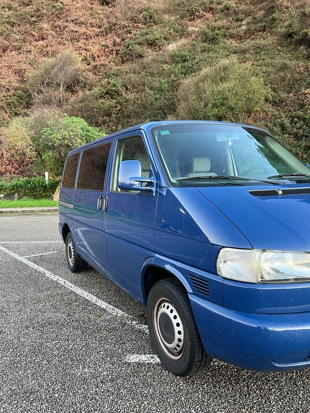 Volkswagen Transporter 2001