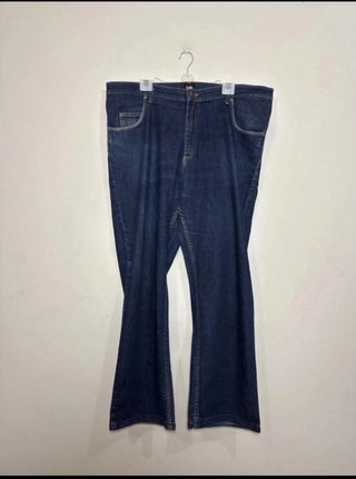 Pantalón vaquero Lee azul W42 L34