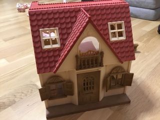 Casa Sylvanian Families