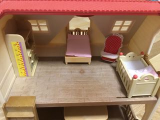 Casa Sylvanian Families