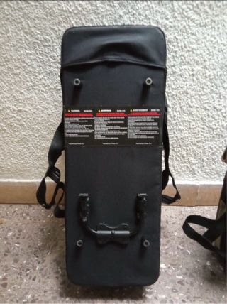 Capazo Baby Monsters Easy Twin