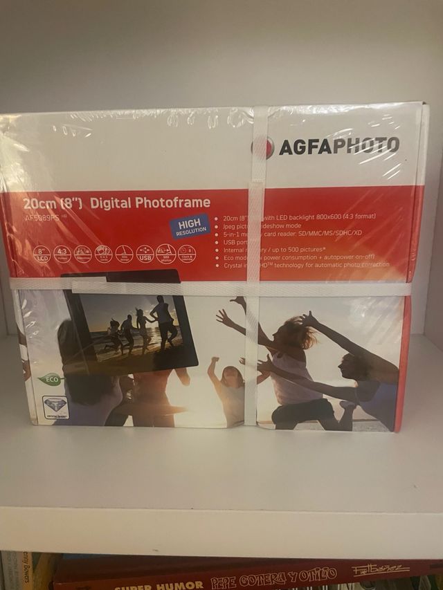 Marco Digital AGFAPHOTO 8 HD