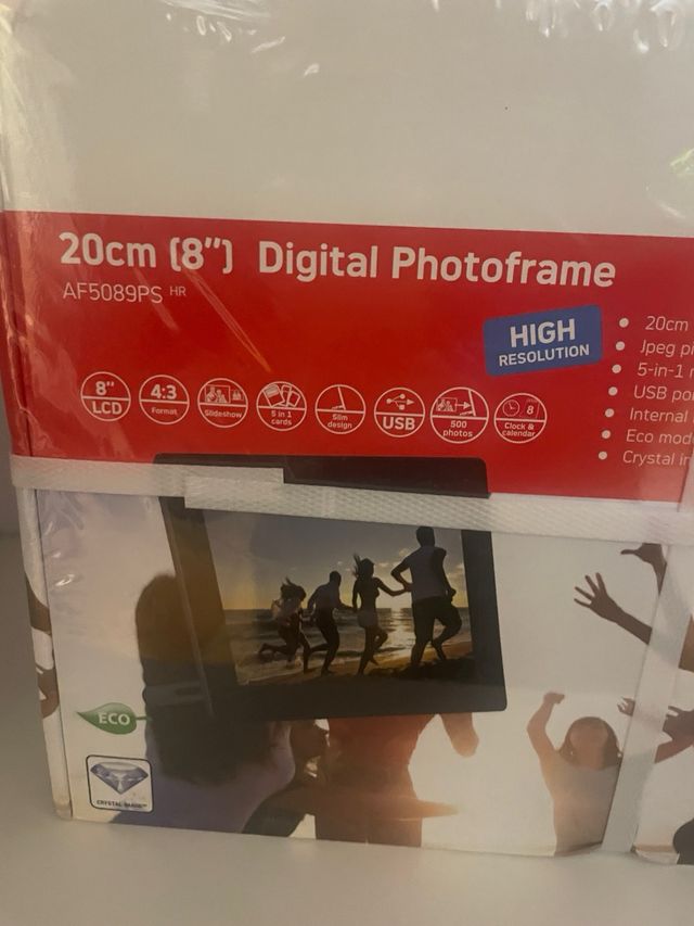 Marco Digital AGFAPHOTO 8 HD