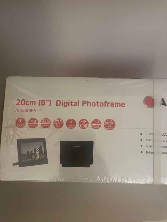 Marco Digital AGFAPHOTO 8 HD