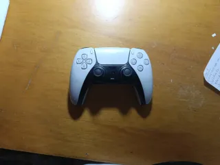 Mando PS5 DualSense Negro y Blanco