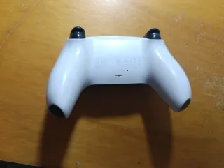 Mando PS5 DualSense Negro y Blanco