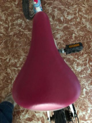 Bicicleta infantil BTWIN 20 pulgadas