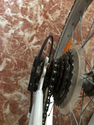 Bicicleta infantil BTWIN 20 pulgadas