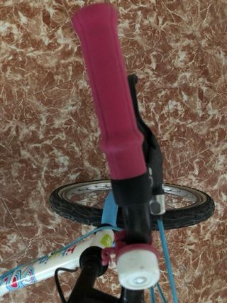 Bicicleta infantil BTWIN 20 pulgadas