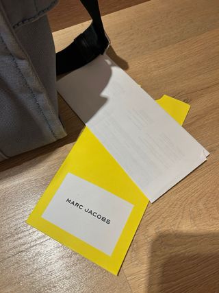 Bolso Marc Jacobs The Tote Bag ORIGINAL