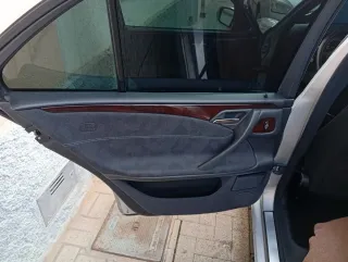 Mercedes-Benz Clase E 2000
