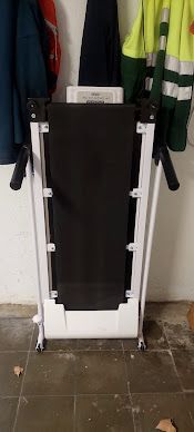 Cinta de correr iWalk plegable