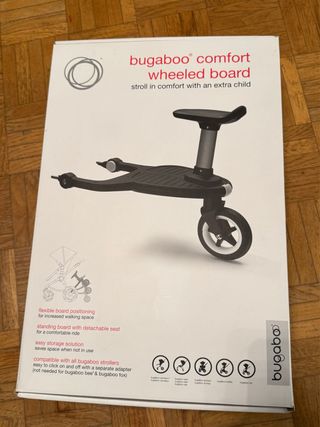 Monopattino Bugaboo Comfort per passeggini