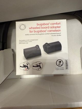 Monopattino Bugaboo Comfort per passeggini