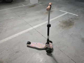 Patinete infantil 3 ruedas