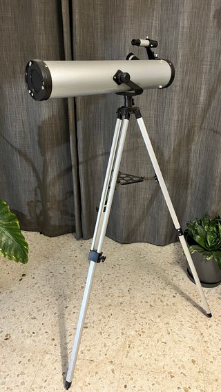 Telescopio Seben 76700 con trípode