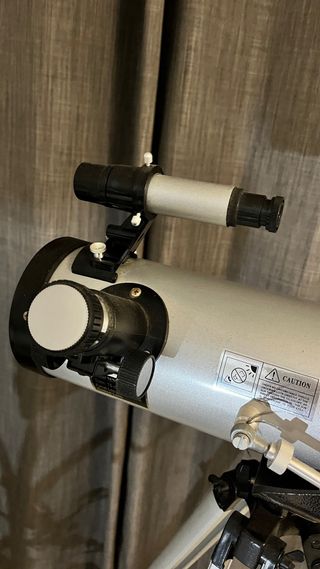 Telescopio Seben 76700 con trípode