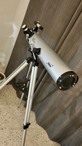 Telescopio Seben 76700 con trípode