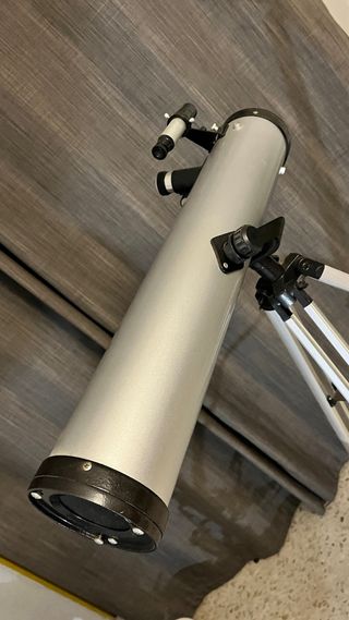 Telescopio Seben 76700 con trípode