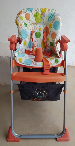 Trona Cosatto Silla Bebé