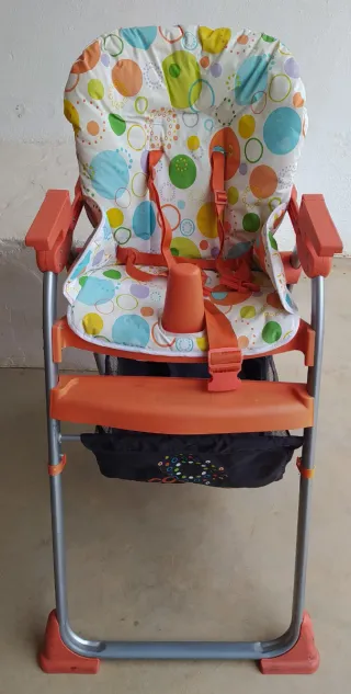 Trona Cosatto Silla Bebé